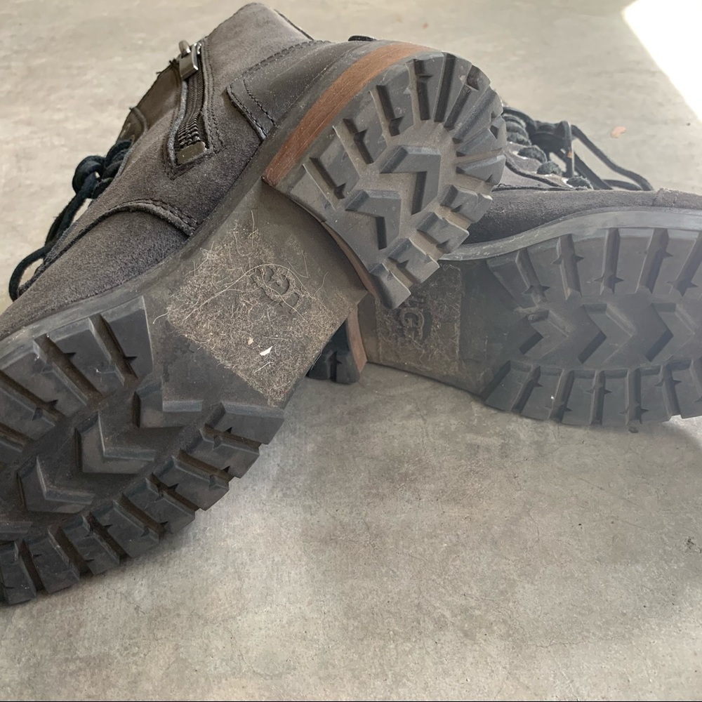 UGG Kilmer II Combat Boots - Picture 3 of 4